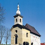 Tarnaszentmária István-kori temploma