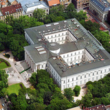 A Nemzeti Múzeum épülete