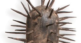 Spiked club (or battle mace)