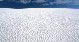 White Sands