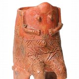 A kökénydombi Vénusz (Kr. e. 5. évezred) 