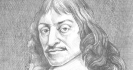 René Descartes, French mathematician and philosopher (1596-1650)