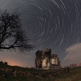 Star trails