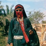 Bedouin women