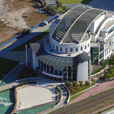 A Nemzeti Színház épülete