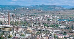 Πόλη ανθρακορύχων