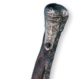 Díszes honfoglalás kori szablya (Karos-Eperjesszög)