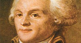 Maximilien Robespierre (1758-1794), politician