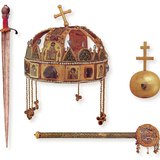 The Hungarian Crown Jewels