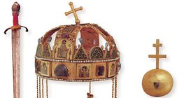 The Hungarian Crown Jewels