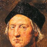 Christopher Columbus (1451-1506), Italian explorer