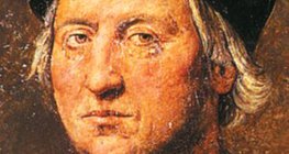 Christopher Columbus (1451-1506), Italian explorer