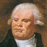 George Jacques Danton (1759-1794), French politician