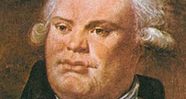 George Jacques Danton (1759-1794), French politician
