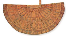 The Hungarian Coronation mantle