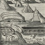 Κτίρια των Εσκιμώων