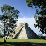 El Castillo, Chichen Itza