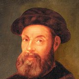 Ferdinand Magellan (1480-1521)