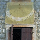 sundial ηλιακό ρολόι