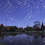 Star trails