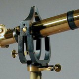 Keplerian telescope