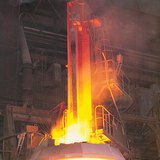 Παραγωγή σιδήρου