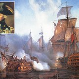 Battle of Trafalgar (1805)