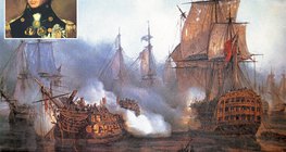 Battle of Trafalgar (1805)