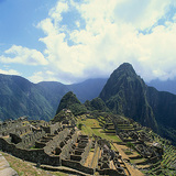 Machu Picchu