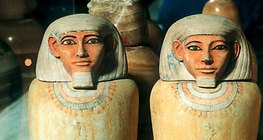 Canopic jars