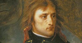 Napoleon Bonaparte as a young adult