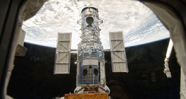 Repairing the Hubble Space Telescope