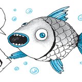 Hal az írott „tj”-t „tty”-nek ejti