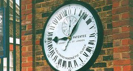 Shepherd Gate Clock, Greenwich