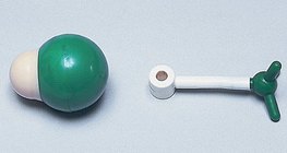 Υδροχλώριο και μοντέλα του