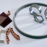 Αντικείμενα από σκληρό PVC