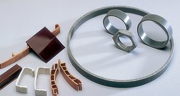 Αντικείμενα από σκληρό PVC