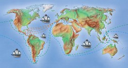 Οι μεγάλες εξερευνήσεις