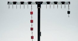 ζυγαριά με δύο δίσκους