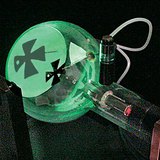 Cathode rays travel in straight line