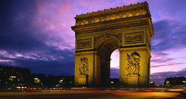 Arc de Triomphe, Paris