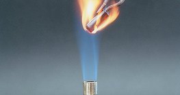 Καύση βακελίτη