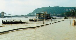 Ο Δούναβης στην Βουδαπέστη