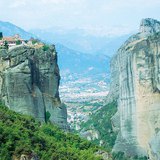 Meteora, Greece