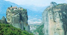 Meteora, Greece