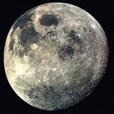 The Moon, companion of our Earth