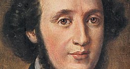Felix Mendelssohn-Bartholdy