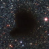 The Barnard 68 nebula