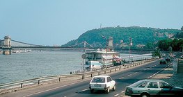 Ο Δούναβης στην Βουδαπέστη - 2