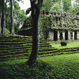 Maya ruins